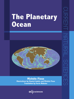 cover image of The planetary ocean